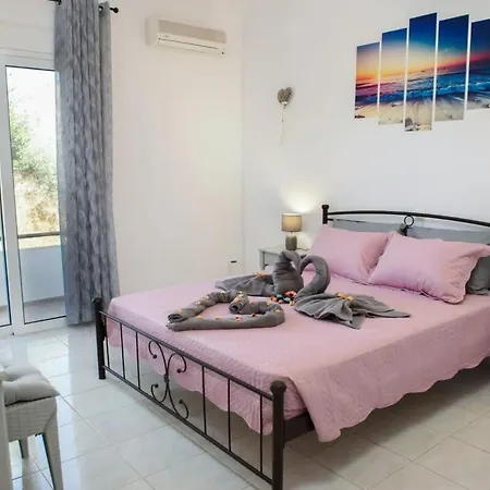 Atlantic Cave Haven-Seaside, Fully Equipped Apartment Kolymbia Exterior photo