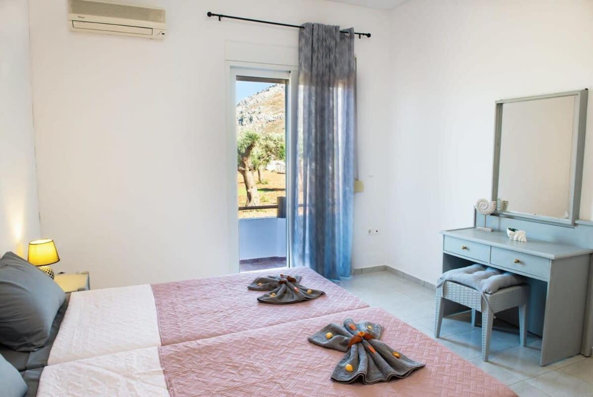 Atlantic Cave Haven-seaside, Fully Equipped Kolymbia