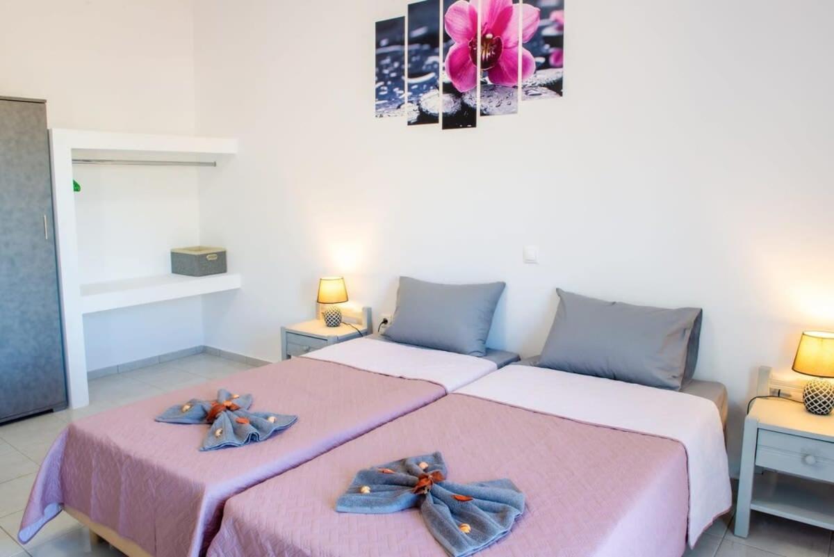Apartment Atlantic Cave Haven-seaside, Fully Equipped Kolymbia