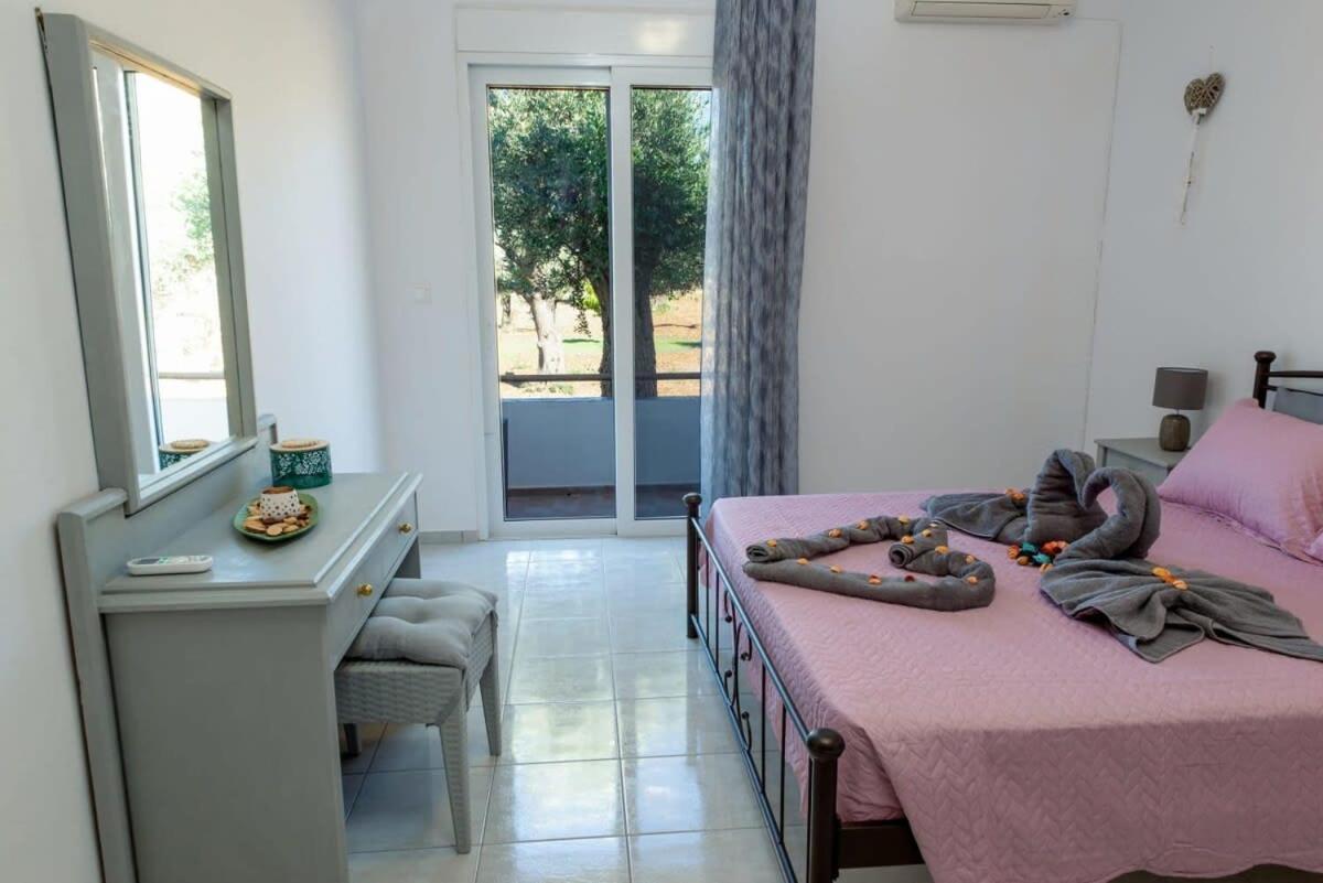 Atlantic Cave Haven-seaside, Fully Equipped * Kolymbia