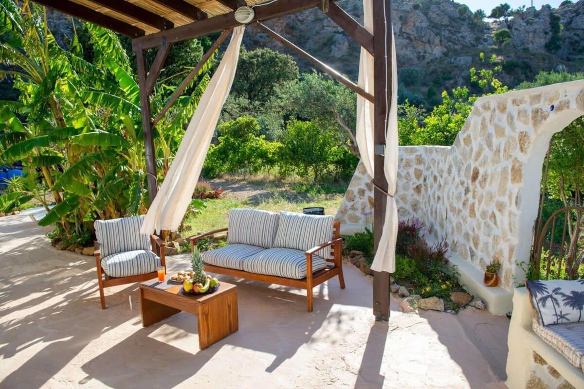 Apartment Atlantic Cave Haven-seaside, Fully Equipped Kolymbia